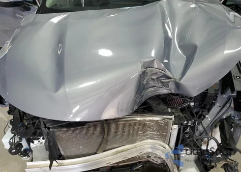 2023 Kia Sorento Lx из США, поврежденный, VIN 5XYRG4LC6PG201261